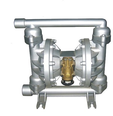 辛集铝合金气动隔膜泵